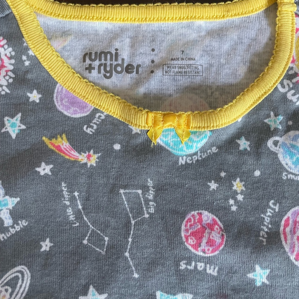 Rumi & Ryder pj set